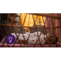 Philips Avent SCD923/26 Baby Monitor System - Reliable, High-Quality Baby Care and Peace of Mind